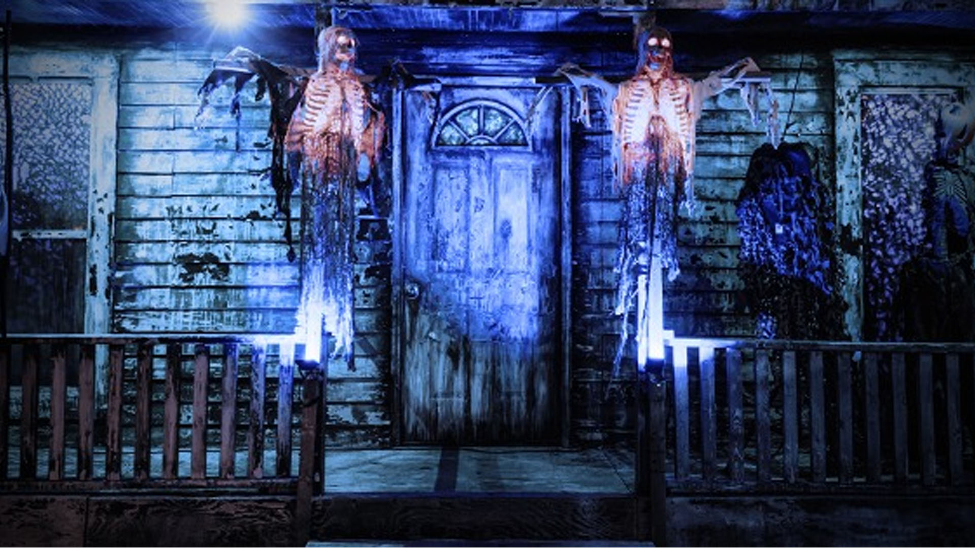 Realm of Terror Haunted House in Round Lake Beach